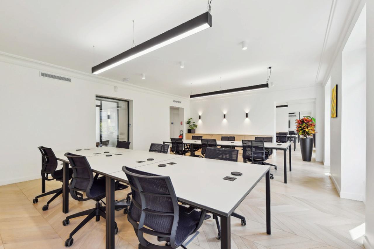Coworking Paris 6m² Location coworking Paris OLBUR2101100 0